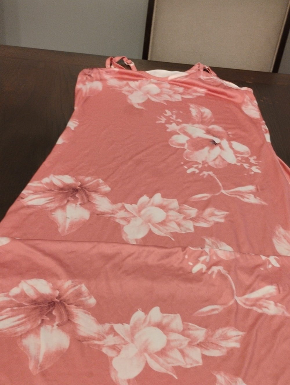 Woman's Maxi Dress